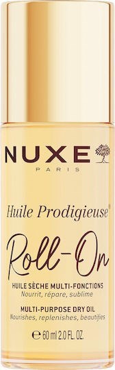 Picture of Nuxe Huile Prodigieuse Βιολογικό Ξηρό Λάδι Roll On 60ml