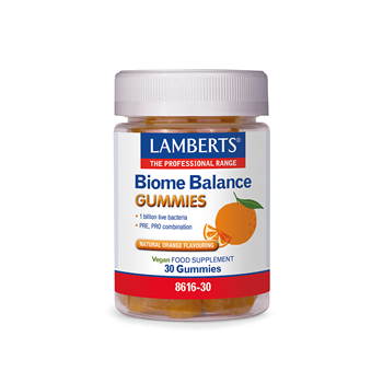 Picture of Lamberts BIOME BALANCE 30gummies