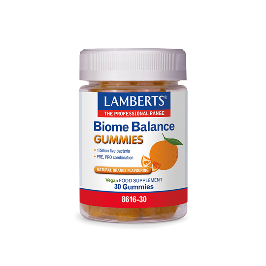 Picture of Lamberts BIOME BALANCE 30gummies