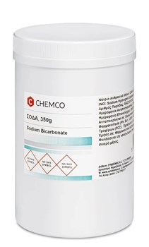 Picture of Chemco Sodium Bicarbonate (Σόδα Φαγητού) FCC CHEMCO 350gr