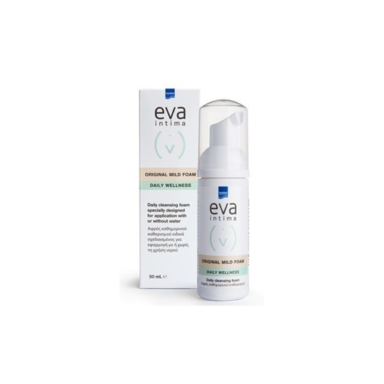 Picture of Intermed Eva original Mild Foam 50ml