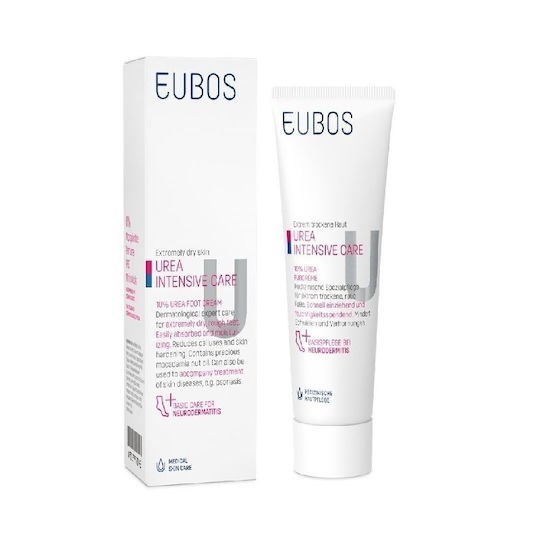 Picture of EUBOS UREA 10% FOOT CREAM 100 ml