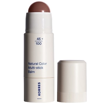 Picture of Korres Multi-Stick Ρουζ Natural Color 32 Muted Brown 4.5gr