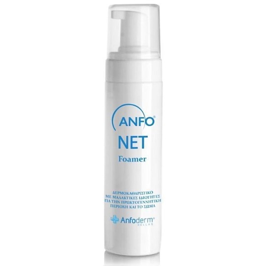 Picture of Anfoderm Anfonet Foamer Αφρός για το Σώμα 200ml