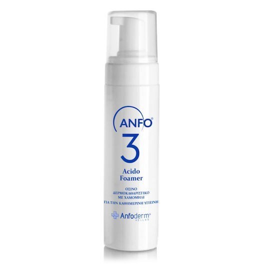 Picture of Anfoderm Anfo 3 Foamer 200ml