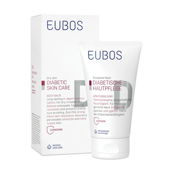 Picture of Eubos Dry Skin Diabetic Skin Care Body Balm 150ml