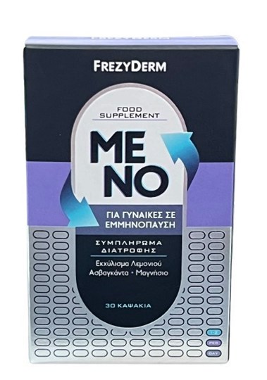 Picture of Frezyderm Meno 30caps