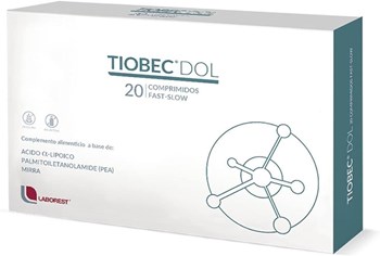 Picture of Laborest Tiobec DOL 20tabs