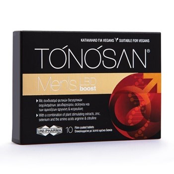 Picture of Tonosan Men's LBD Boost 10tabs