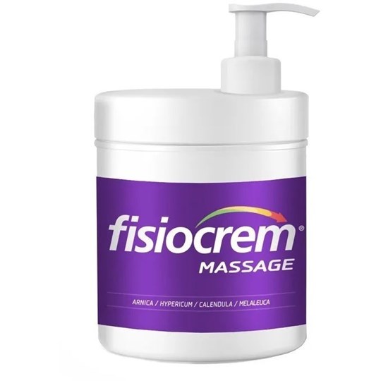 Picture of Fisiocrem Massage Body Cream 1 Liter