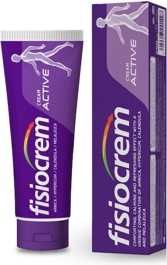 Picture of Fisiocrem Καταπραϋντική & Ανακουφιστική Κρέμα 250ml