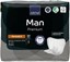 Picture of Abena Man Premium Formula 2 Ανδρικές Σερβιέτες Ακράτειας Κανονικής Ροής 5 Σταγόνες 15τμχ
