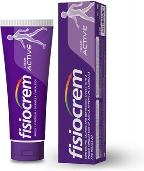 Picture of Fisiocrem Active  Κρέμα Τοπικής Χρήσης 60ml