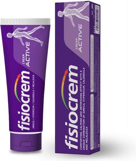 Picture of Fisiocrem Active  Κρέμα Τοπικής Χρήσης 60ml