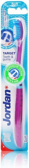 Picture of Jordan Target Teeth Οδοντόβουρτσα Soft