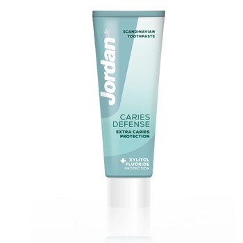 Picture of Jordan Stay Fresh Caries Defense Οδοντόκρεμα 75ml