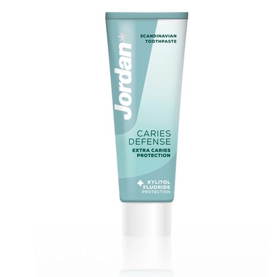 Picture of Jordan Stay Fresh Caries Defense Οδοντόκρεμα 75ml