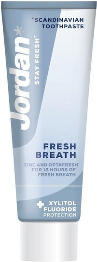 Picture of Jordan Stay Fresh - Fresh Breath 75ml