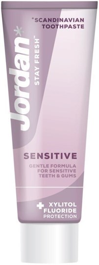 Picture of Jordan Stay Fresh Sensitive 75ml
