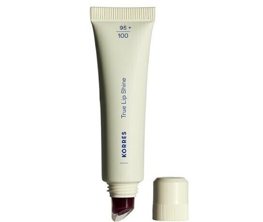 Picture of Korres True Lip Shine Lip Gloss 27 Mulberry 10ml