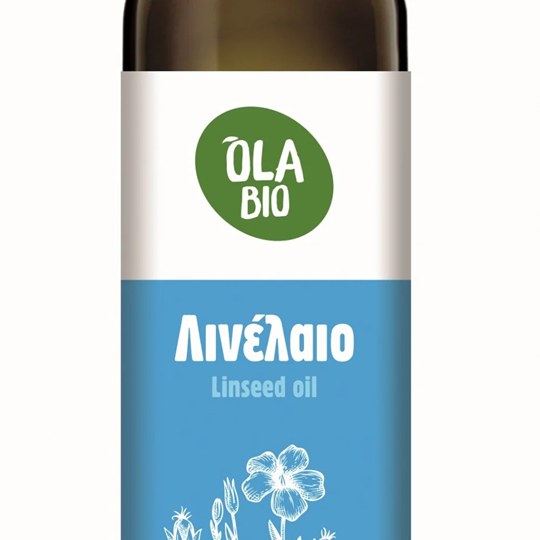 Picture of ΛΙΝΕΛΑΙΟ ΨΥΧΡΗΣ ΕΚΘΛΙΨΗΣ OLA ΒΙΟ 250m