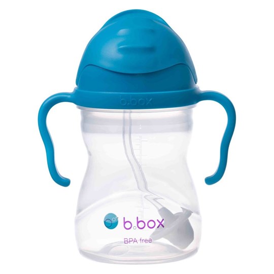 Picture of B.Box Παιδικό Ποτηράκι από Πλαστικό Μπλε 240ml για 6m+