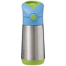 Picture of B.Box insulated drink bottle Ισοθερμικό παγούρι 350ml με καλαμάκι - ocean breeze