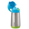 Picture of B.Box insulated drink bottle Ισοθερμικό παγούρι 350ml με καλαμάκι - ocean breeze
