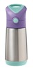 Picture of B.Box insulated drink bottle Ισοθερμικό παγούρι 350ml με καλαμάκι -  Lilac pop