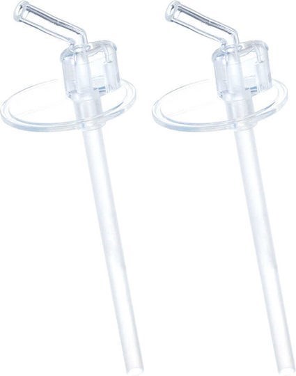 Picture of B.Box Insulated drink bottle - 2pk replacement straw tops (350ml & 500ml) Ανταλλακτικά καλαμάκια (2τμχ)