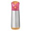 Picture of B.Box insulated drink bottle Ισοθερμικό παγούρι 500ml με καλαμάκι - Strawberry Shake