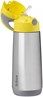Picture of B.Box insulated drink bottle Ισοθερμικό παγούρι 500ml με καλαμάκι - Lemon Sherbet