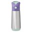 Picture of B.Box insulated drink bottle Ισοθερμικό παγούρι 500ml με καλαμάκι - Lilac Pop