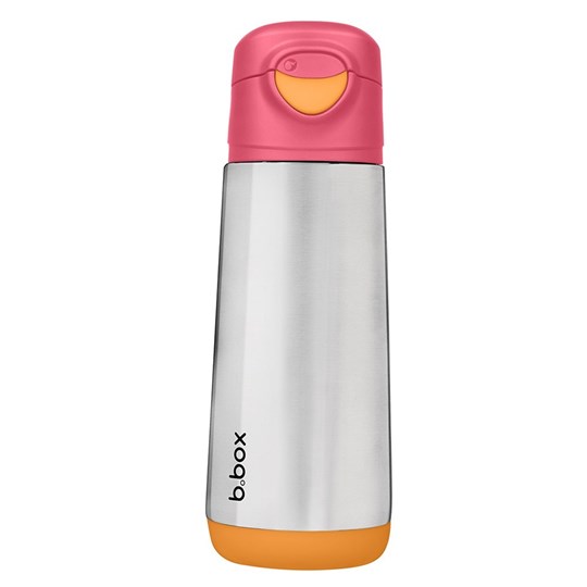 Picture of B.Box Insulated spout bottle -Ισοθερμικό παγούρι με στόμιο 500ml - strawberry shake
