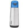 Picture of B.Box Insulated spout bottle -Ισοθερμικό παγούρι με στόμιο 500ml -blue slate