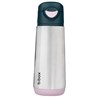Picture of B.Box Insulated spout bottle -Ισοθερμικό παγούρι με στόμιο 500ml - indigo rose