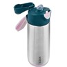Picture of B.Box Insulated spout bottle -Ισοθερμικό παγούρι με στόμιο 500ml - indigo rose
