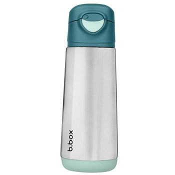 Picture of B.Box Insulated spout bottle -Ισοθερμικό παγούρι με στόμιο 500ml - Emerald Forest