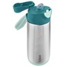 Picture of B.Box Insulated spout bottle -Ισοθερμικό παγούρι με στόμιο 500ml - Emerald Forest