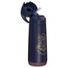 Picture of B.Box Harry Potter Ισοθερμικό παγούρι 500ml με καλαμάκι