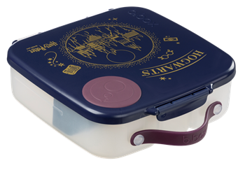 Picture of B.Box Harry Potter φαγητοδοχείο 2L με χωρίσματα και gel cooler