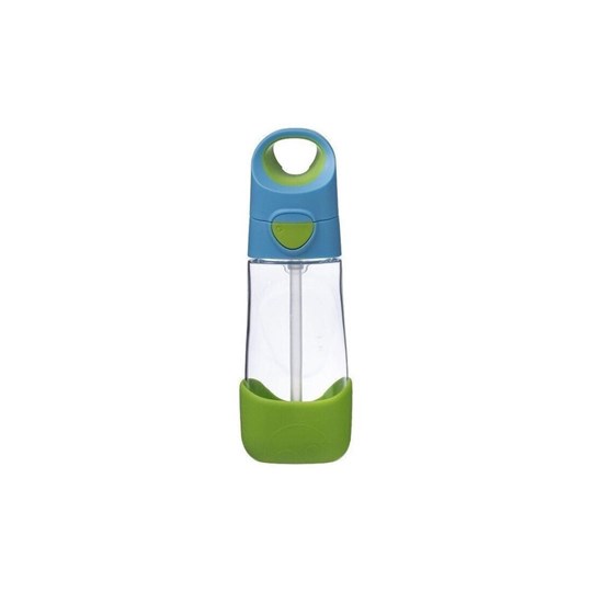 Picture of B.box Παγούρι με καλαμάκι  Tritan Ocean Breeze 450ml