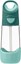 Picture of B.box Παγούρι με καλαμάκι Tritan Emerald forest 450 ml