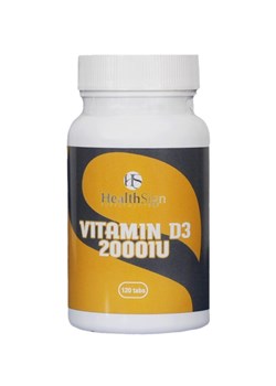 Picture of Health Sign D3 2000iu 120 ταμπλέτες