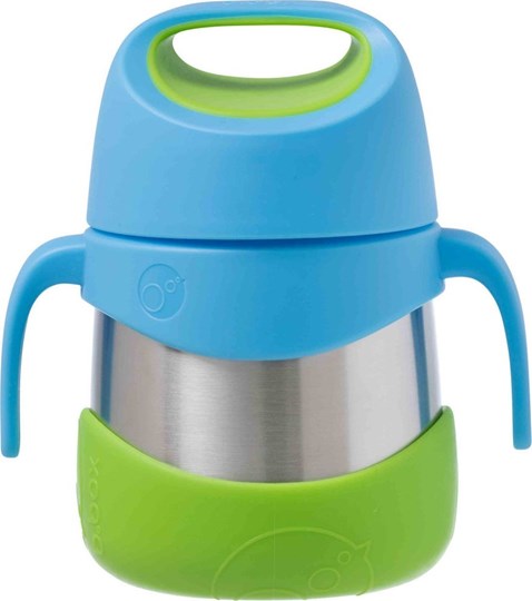 Picture of B.Box Θερμός Φαγητού Με Κουταλοπίρουνο Ocean Breeze 335ml