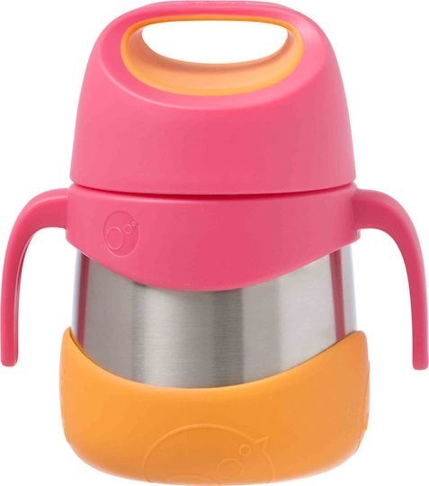 Picture of B.Box Θερμός  Φαγητού Strawberry Shake 335ml