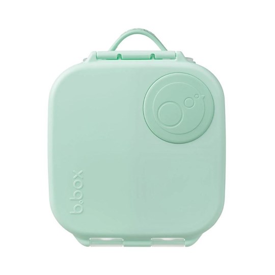 Picture of B.Box Mini Lunch Box Πλαστικό Με Χωρίσματα Spearmint