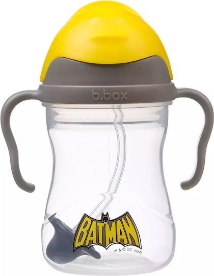 Picture of B.Box Παιδικό Ποτηράκι Sippy Cup από Πλαστικό Γκρι 240ml