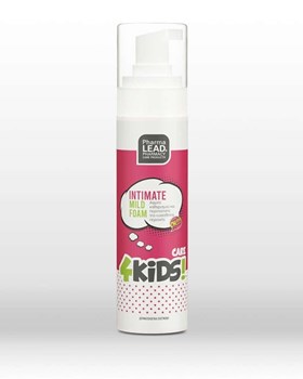 Picture of PHARMALEAD INTIMATE FOAM FOR KIDS 200ML