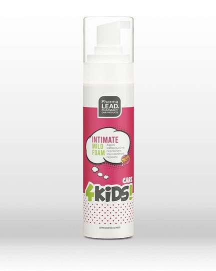 Picture of PHARMALEAD INTIMATE FOAM FOR KIDS 200ML